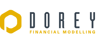 Dorey Financial Modelling