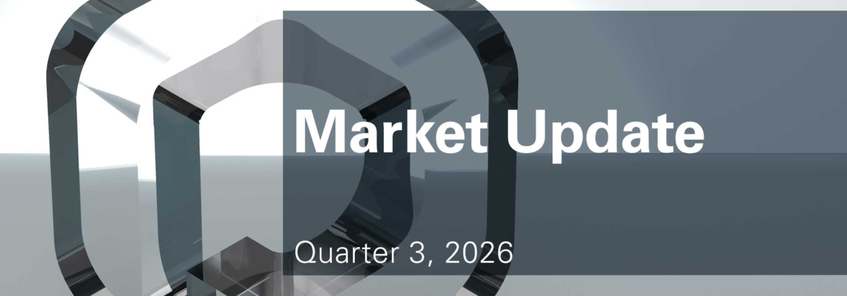 2026 Q3 Market Update